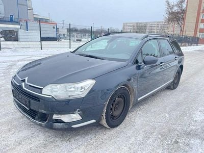 Gebraucht Citroën C5 Tendance 140 PS (102 kW) 2009 Grau Kombi