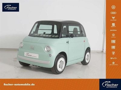 Grün Neu 2026 Fiat Topolino Kleinwagen | 9.880 €