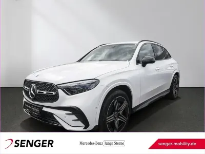 Gebraucht Mercedes GLC220