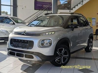 Gebraucht Citroën C3 Aircross Feel 132 PS (97 kW) 2017 Grau SUV