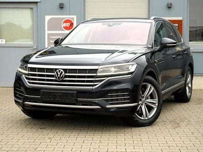 Gebraucht VW Touareg Elegance 286 PS (210 kW) 2022 Blau SUV