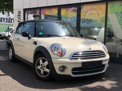 Mini Cooper D