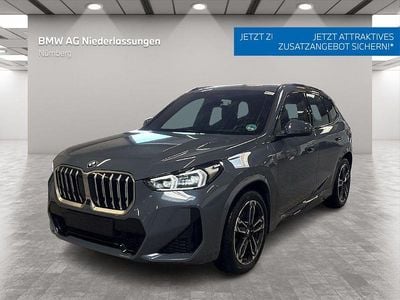 Gebraucht BMW X1 M Sport 218 PS (160 kW) 2025 Grau SUV