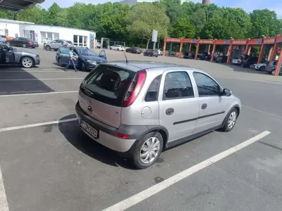 Gebraucht Opel Corsa 75 PS (55 kW) 2003 Kleinwagen