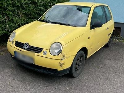 VW Lupo