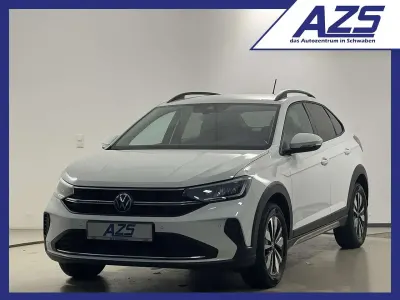 Gebraucht VW Taigo Move 116 PS (85 kW) 2024 Weiß SUV