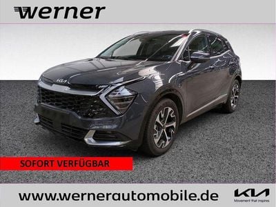 Gebraucht Kia Sportage Spirit 150 PS (110 kW) 2024 (h8g) pentametal SUV