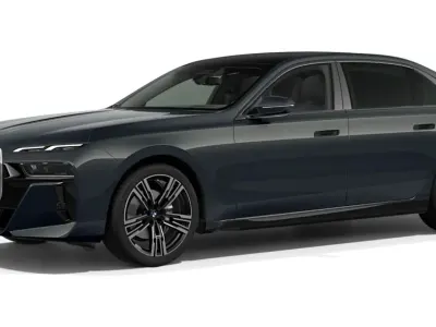 Gebraucht BMW 740 299 PS (219 kW) 2025 Limousine