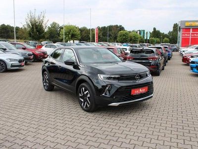Usata Opel Mokka-e Elegance 100 kW (136 CV) 2022 Nero SUV