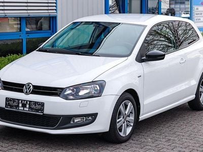 Usado VW Polo 90 HP (66 kW) 2013 Branco Citadino