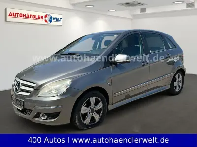 Gebraucht Mercedes B200