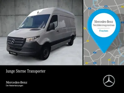 Gebraucht Mercedes Sprinter 170 PS (125 kW) 2021 Weiß Van