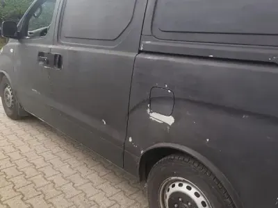 Gebraucht Hyundai H-1 170 PS (125 kW) 2008 Schwarz Van / Kleinbus