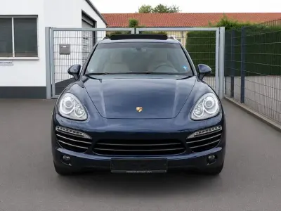 Gebraucht Porsche Cayenne 245 PS (180 kW) 2013 Blau SUV