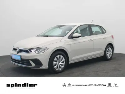 Gebraucht VW Polo Life 80 PS (58 kW) 2024 Ascotgrau Kleinwagen