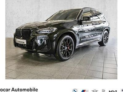 Gebraucht BMW X3 M Sport 245 PS (180 kW) 2024 Schwarz SUV