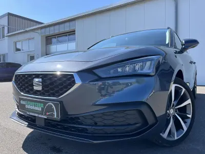 Gebraucht Seat Leon