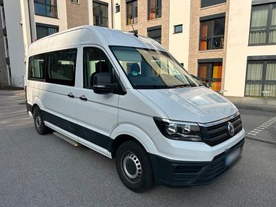 Gebraucht VW Crafter 140 PS (102 kW) 2019 Weiß Van