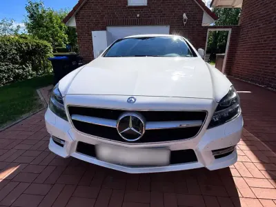 Gebraucht Mercedes CLS350