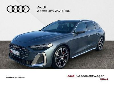 Gebraucht Audi S5 Ambiente 367 PS (269 kW) 2024 Horizontblau metallic Kombi