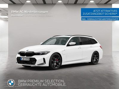 Używany BMW 330e M Sport 292 KM (214 kW) 2025 Biały Kombi