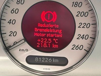 gebraucht Mercedes E500 Avangard w211 prins vsi2 gasanlage