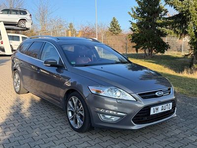 Gebraucht Ford Mondeo Titanium 200 PS (147 kW) 2011 Grau Kombi