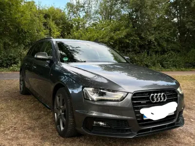 Gebraucht Audi A4