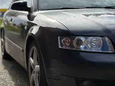 Gebraucht Audi A4 170 PS (125 kW) 2001 Blau Kombi