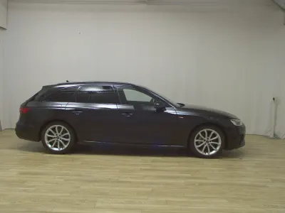 Gebraucht Audi A4