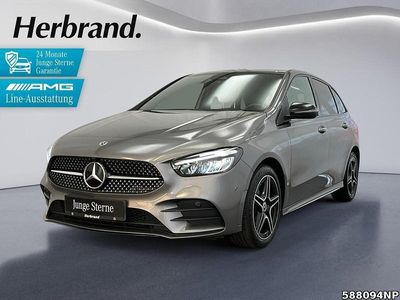 Mercedes B250e