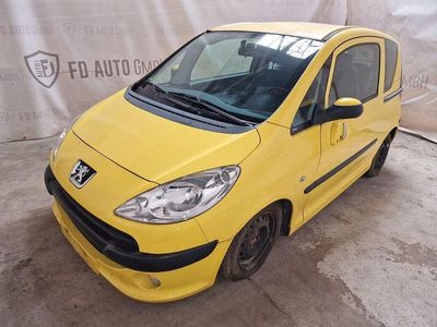 Peugeot 1007