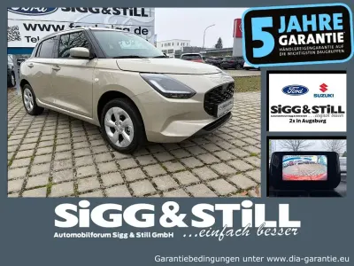 Neu Suzuki Swift Comfort 82 PS (60 kW) 2026 Beige Kleinwagen
