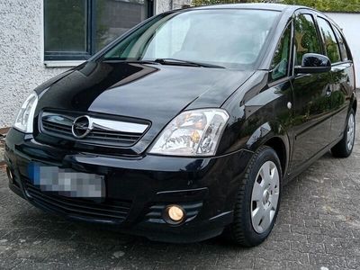 gebraucht Opel Meriva 1.6 tüv 12/25