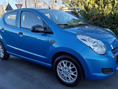 Blau Gebraucht 2010 Suzuki Alto Kleinwagen | 3.990 € (Etwas zu teuer)