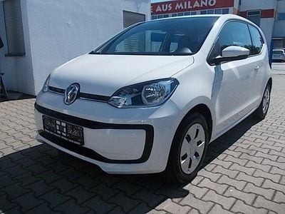 Usata VW up! move up! 60 CV (44 kW) 2018 Bianco Utilitaria