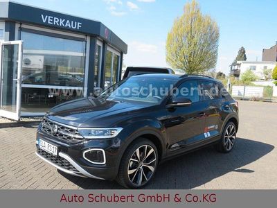 Gebraucht VW T-Roc Style 150 PS (110 kW) 2026 Schwarz SUV