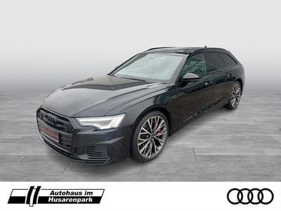 Second-hand Audi S6 Basis 344 CP (253 kW) 2023 Negru Break