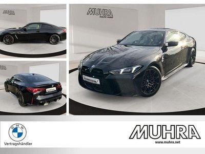 Gebraucht BMW M4 Competition Edition 530 PS (389 kW) 2025 Black sapphire Coupé