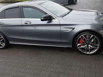 Gebraucht Mercedes C63 AMG AMG 510 PS (375 kW) 2017 Limousine