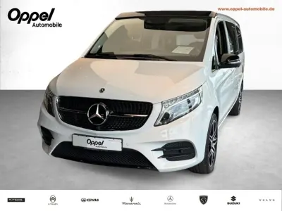 Gebraucht Mercedes V300 Marco Polo 237 PS (174 kW) 2022 Weiß Van / Kleinbus