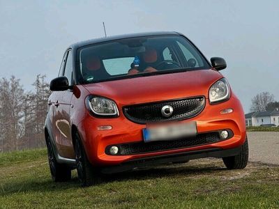 gebraucht Smart ForFour TURBO 90PS
