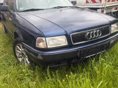 Gebraucht Audi 80 1994 Blau Kombi