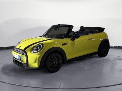 Gebraucht Mini Cooper Cabriolet Classic 136 PS (100 kW) 2021 Gelb Cabrio