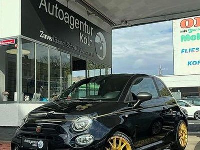Usado Abarth 595 165 HP (121 kW) 2021 Preto Citadino