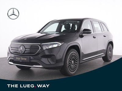 Mercedes EQB250