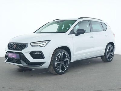 Usata Cupra Ateca 300 CV (220 kW) 2023 Bianco SUV