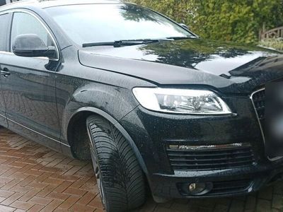 gebraucht Audi Q7 4L Top Ausstattung