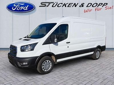 Ford E-Transit
