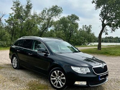 gebraucht Skoda Superb TSI 1.4 Combie Comfort